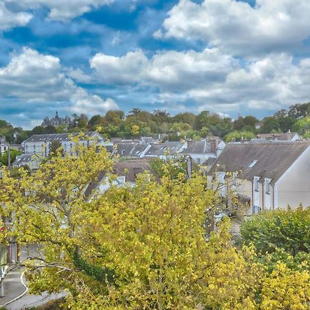 Superbe Appartement Centre-Ville Nogent-le-Roi Eksteriør bilde