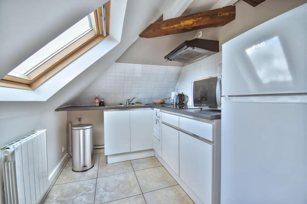 Superbe Appartement Centre-Ville Nogent-le-Roi Eksteriør bilde