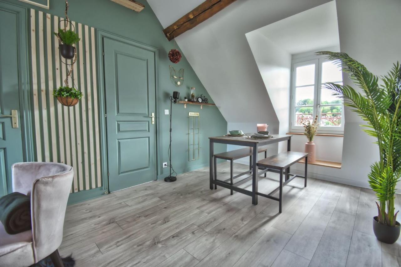 Superbe Appartement Centre-Ville Nogent-le-Roi Eksteriør bilde