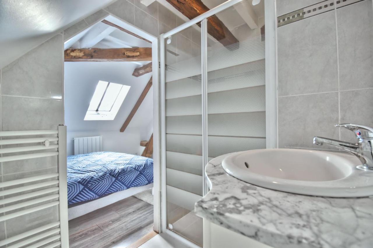 Superbe Appartement Centre-Ville Nogent-le-Roi Eksteriør bilde