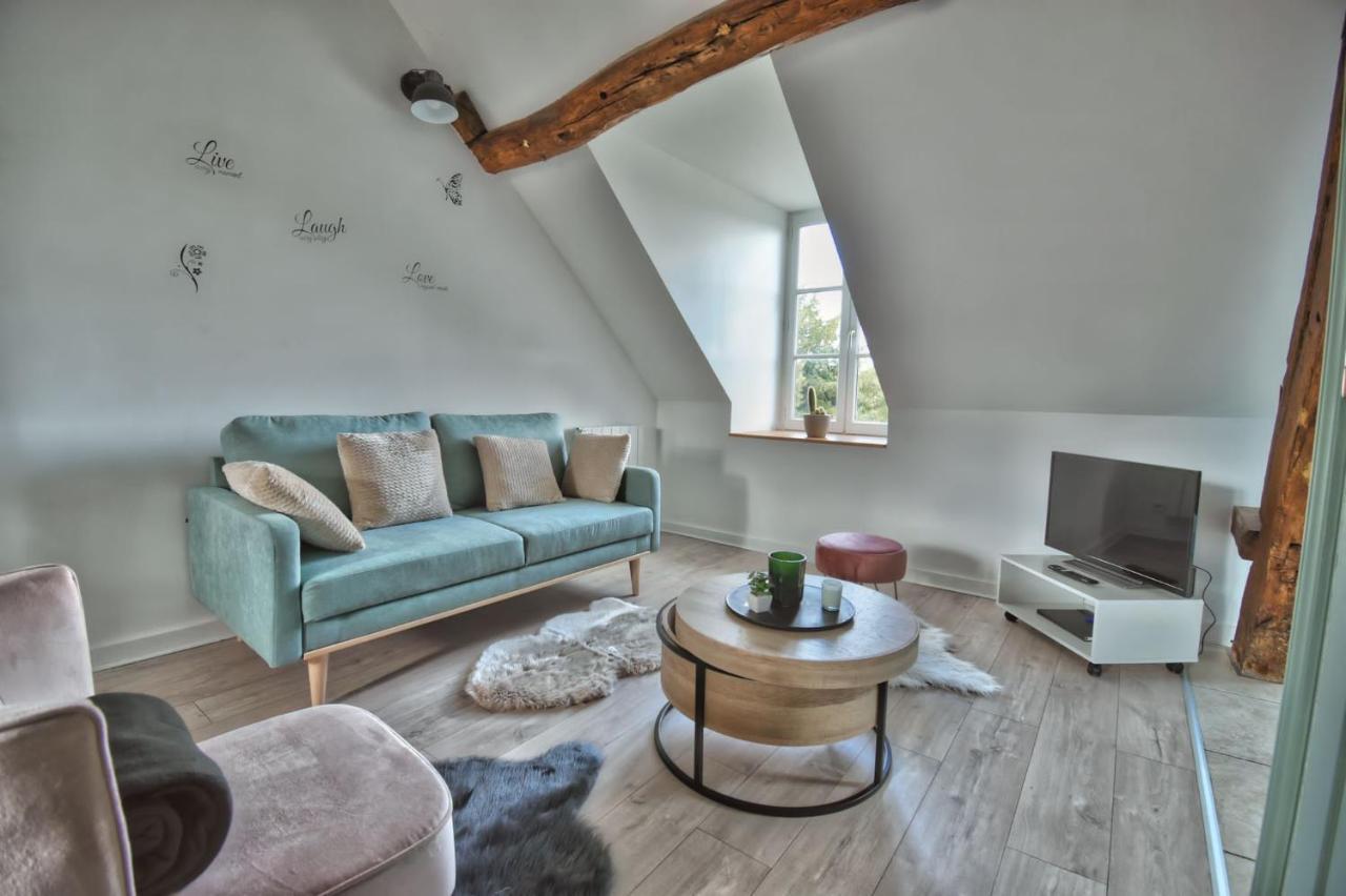 Superbe Appartement Centre-Ville Nogent-le-Roi Eksteriør bilde