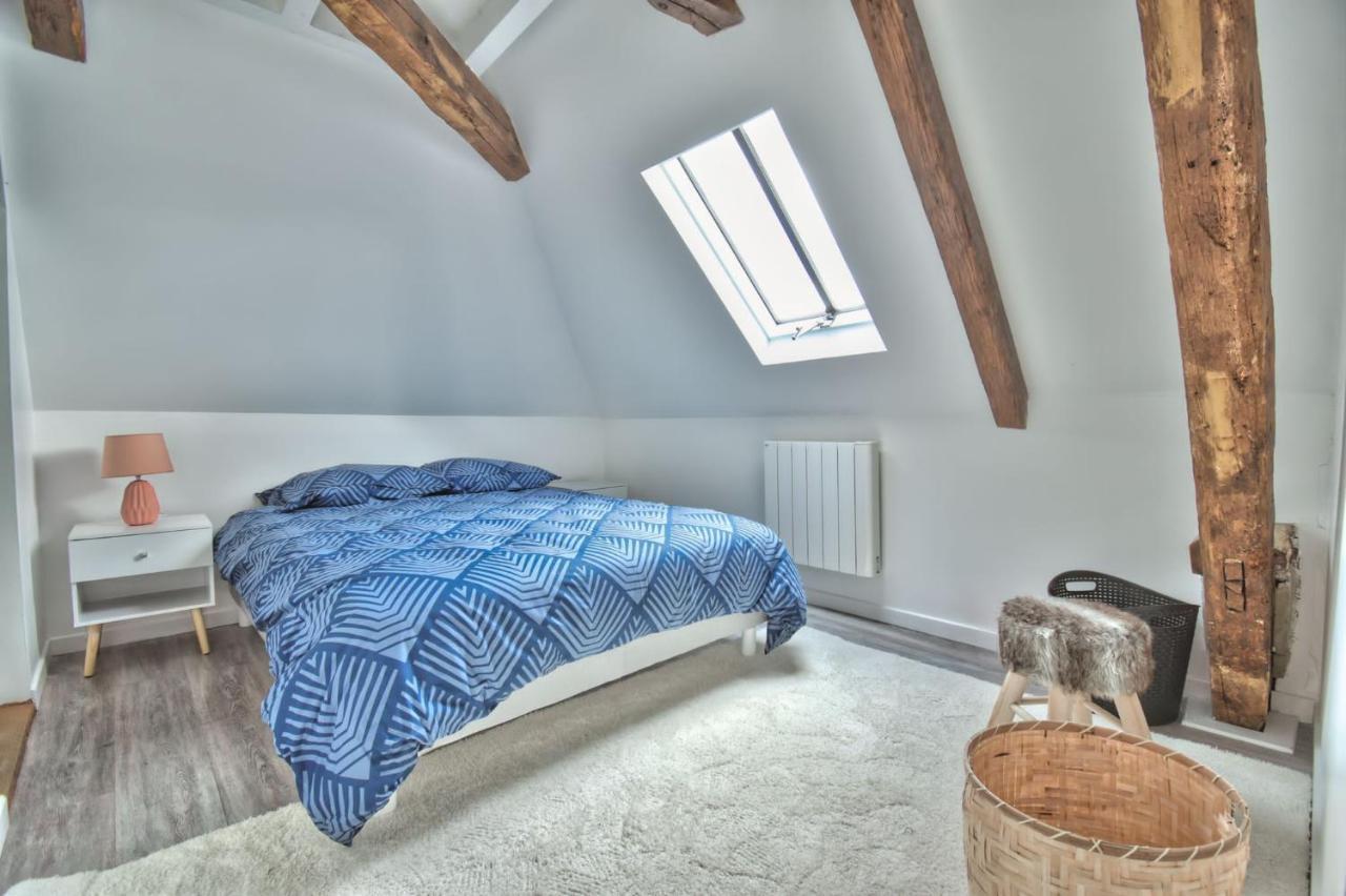 Superbe Appartement Centre-Ville Nogent-le-Roi Eksteriør bilde