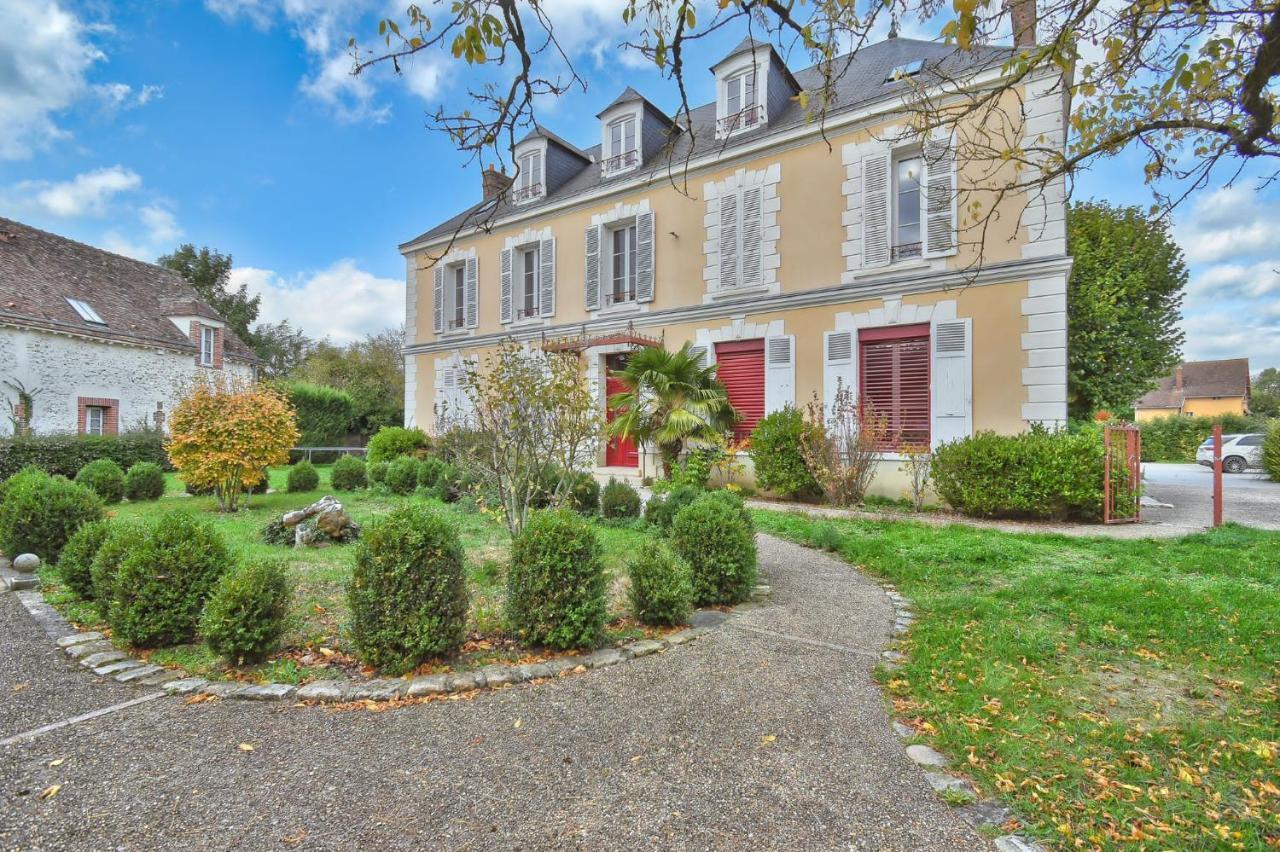 Superbe Appartement Centre-Ville Nogent-le-Roi Eksteriør bilde