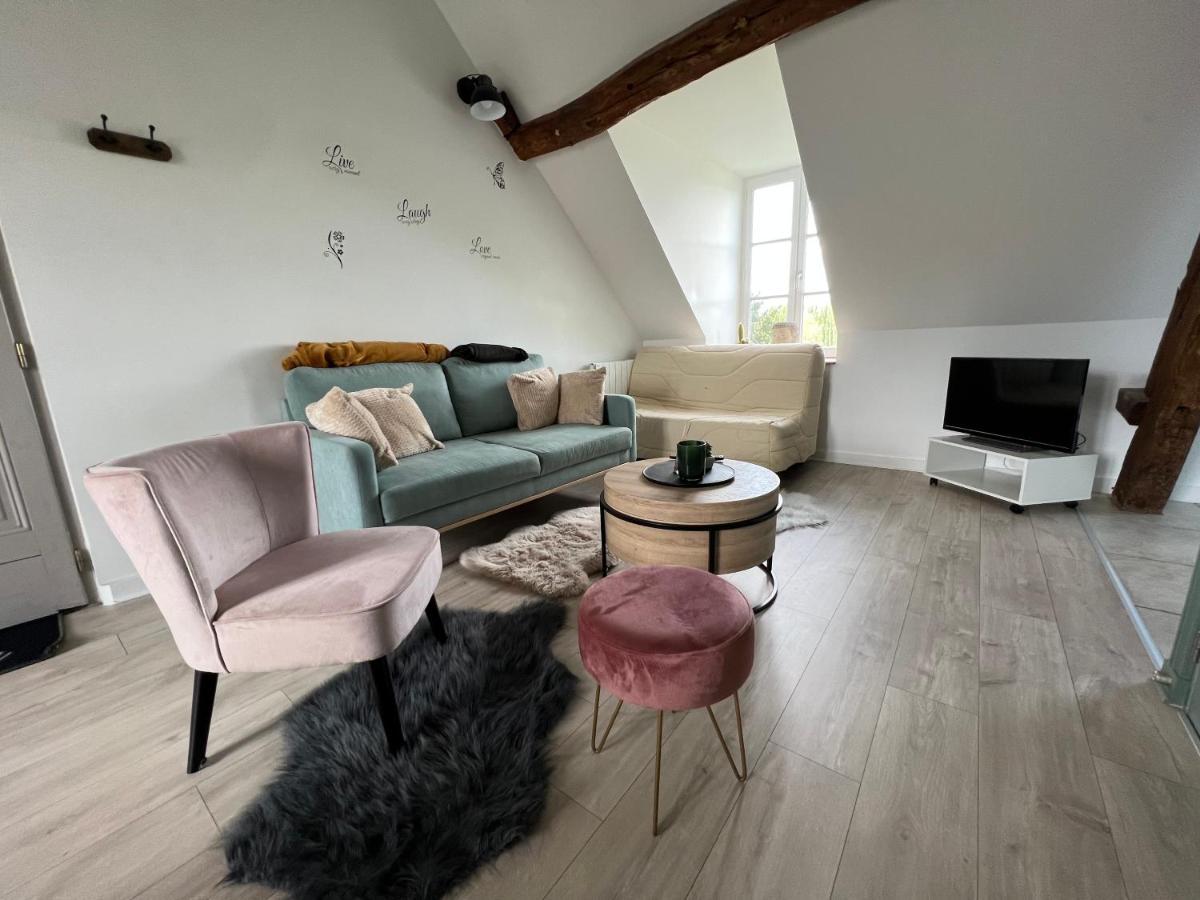Superbe Appartement Centre-Ville Nogent-le-Roi Eksteriør bilde